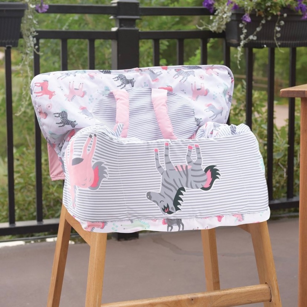 Horses shopping cart cover